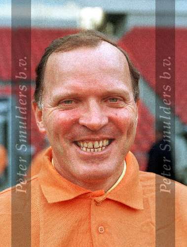 Willy v d Kerkhof mei 1998