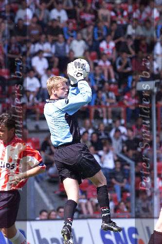 Eindhoven  14 mei 2000
PSV-NEC 2-0
Bas Roorda