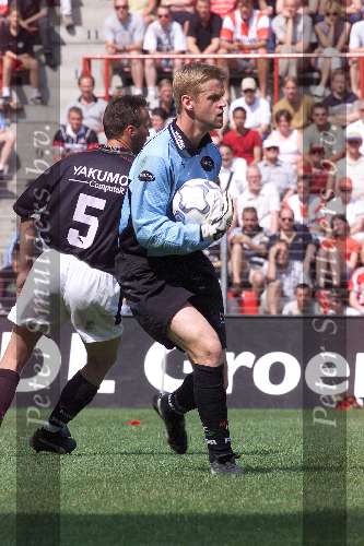 Eindhoven  14 mei 2000
PSV-NEC 2-0
Bas Roorda