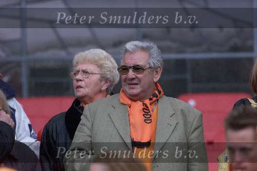 Rotterdam 28 mei 2000
Optreden Rene Froger in de kuip.
Bolle Jan Froger