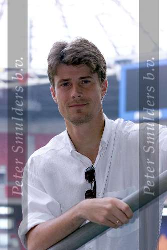 Amsterdam 09 mei 2000
Brian Laudrup