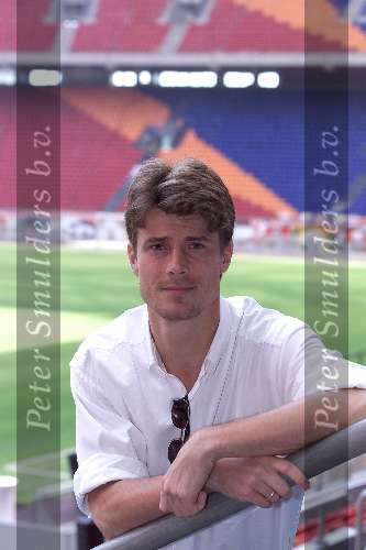 Amsterdam 09 mei 2000
Brian Laudrup
