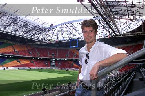 Amsterdam 09 mei 2000
Brian Laudrup