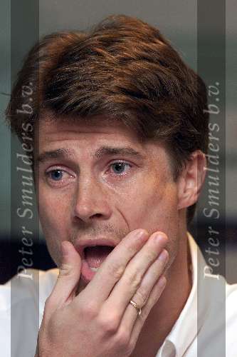 Amsterdam 09 mei 2000
Brian Laudrup