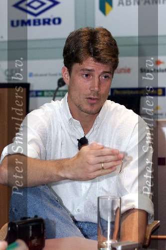 Amsterdam 09 mei 2000
Brian Laudrup