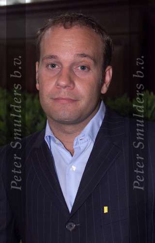Naarden 27 mei 2000
Afscheids receptie joop vd Ende
Carlo Bosshard
