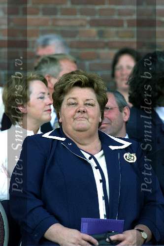 Amsterdam 13 mei 2000
Heropening Olympisch Stadion door Prins Willem Alexander
Erica Terpstra