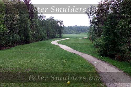 Veldhoven, 4 mei 2000
Golfbaan Gendersteyn
Afslag Hole 14