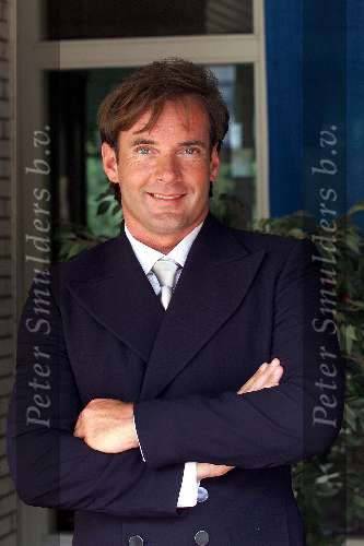 Den Haag 15 mei 2000
Uitreiking CD van Gerard Joling NUMERO UNO