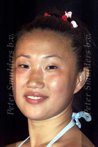 Aalsmeer, 16 mei 2000
Voorstelling van spelers van de nieuwe musical RENT die binnenkort in premiere gaat.
HANNAH V MEURS