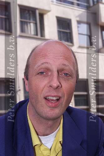 Bussum 31 mei 2000 
Omroep Barbeque bij Jan Tabak.
Haye vd Heyden