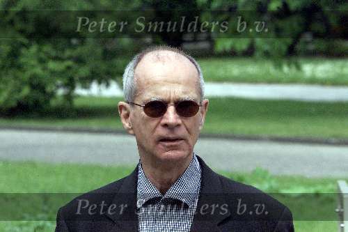 Amsterdam 24 mei 2000
Crematie van Wim Ibo op Westgaarde.
Henk v Ulsen