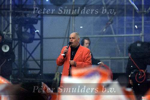 Rotterdam 28 mei 2000
Optreden Rene Froger in de kuip.
Jack v Gelder