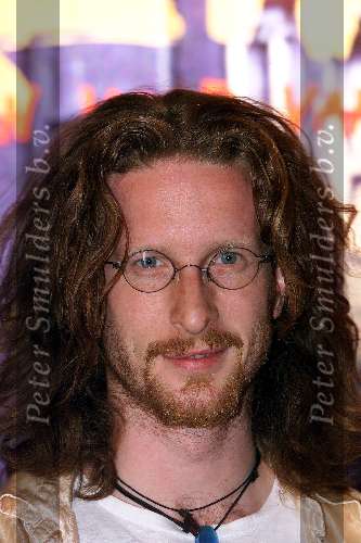 Aalsmeer, 16 mei 2000
Voorstelling van spelers van de nieuwe musical RENT die binnenkort in premiere gaat.
JIM DE GROOT