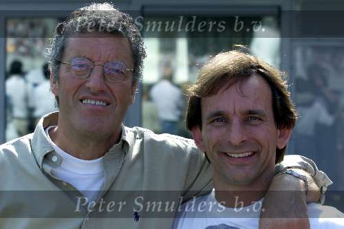 Amsterdam 13 mei 2000
Heropening Olympisch Stadion door Prins Willem Alexander
Johan Vlemmix
