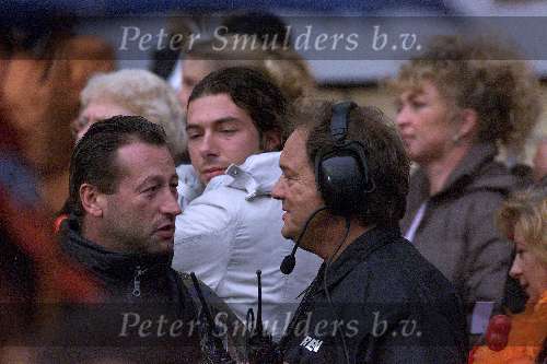 Rotterdam 28 mei 2000
Optreden Rene Froger in de kuip.
John v Katwijk