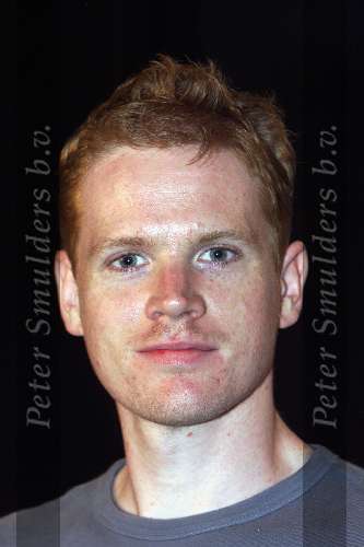 Aalsmeer, 16 mei 2000
Voorstelling van spelers van de nieuwe musical RENT die binnenkort in premiere gaat.
JURGEN STEIN