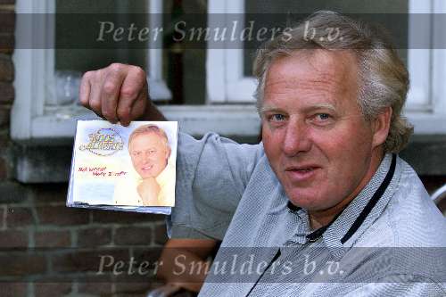 Son, 15 mei 2000
Uitreiking CD van Koos Alberts