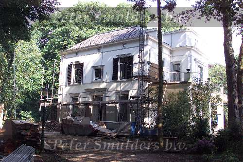Craailo 31 mei 2000
Verbouwing huis Linda de Mol