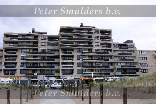 Noordwijk 29 mei 2000
Nieuwe appartement Louis v Gaal.