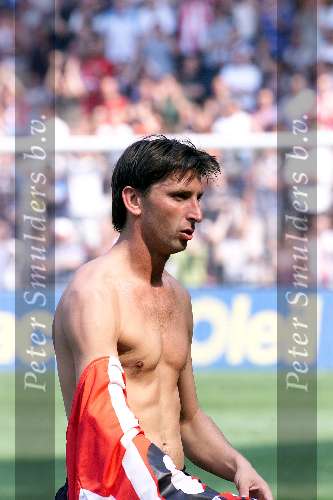 Eindhoven  14 mei 2000
PSV-NEC 2-0
afscheid Luc Nilis en Stan Valckx