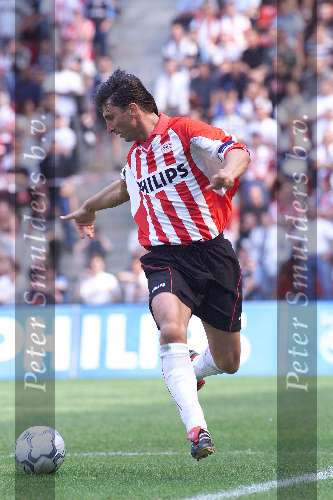Eindhoven  14 mei 2000
PSV-NEC 2-0
afscheid Luc Nilis en Stan Valckx