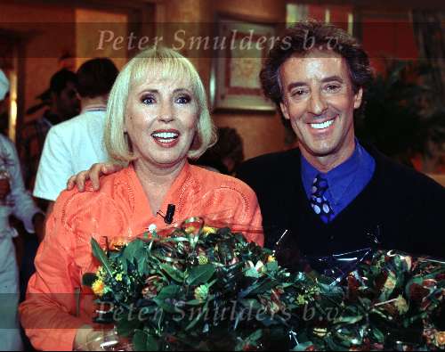 Hans v Wilgenburg & Mireille Bekooy
