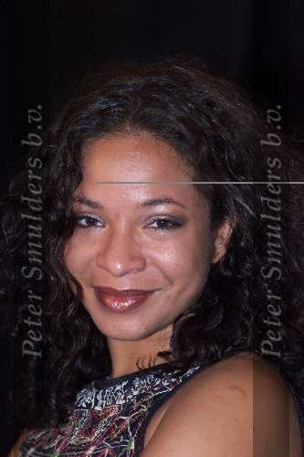 Aalsmeer, 16 mei 2000
Voorstelling van spelers van de nieuwe musical RENT die binnenkort in premiere gaat.
NURLAILA