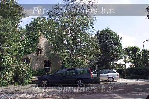 Breukelen 31 mei 2000
Paul van Vliet zijn huis.