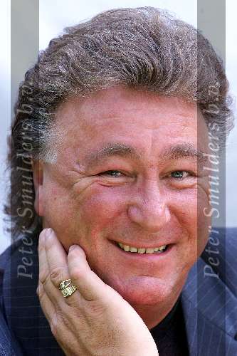 Eindhoven, 5 mei 2000
PETER SMULDERS zanger