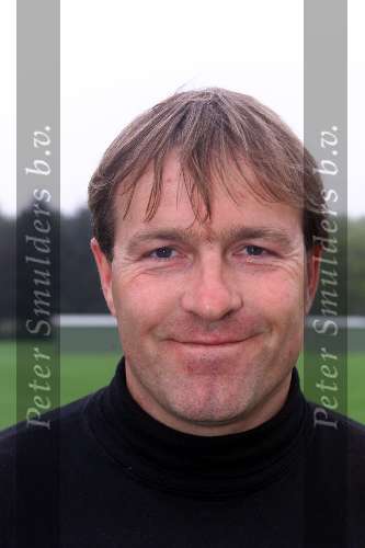 Eindhoven, 5 mei 2000
Remy Renierse hoofd Jeugdopleidingen bij PSV