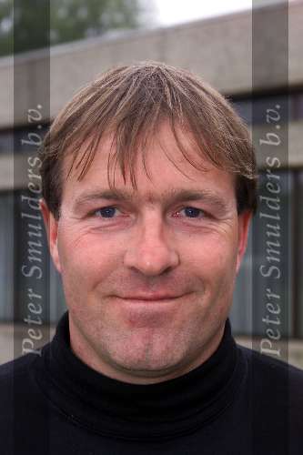 Eindhoven, 5 mei 2000
Remy Renierse hoofd Jeugdopleidingen bij PSV