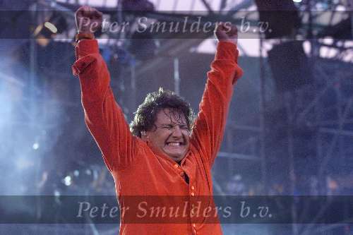 Rotterdam 28 mei 2000
Optreden Rene Froger in de kuip.