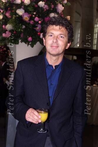 Naarden 27 mei 2000
afscheidsreceptie Joop vd Ende.
Robert ten Brink