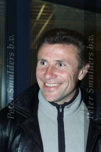 Amsterdam 26 Mei 2000
Sergei Boebka
