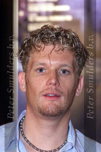 Aalsmeer, 16 mei 2000
Voorstelling van spelers van de nieuwe musical RENT die binnenkort in premiere gaat.
TINO BOS