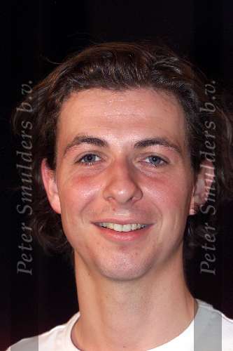 Aalsmeer, 16 mei 2000
Voorstelling van spelers van de nieuwe musical RENT die binnenkort in premiere gaat.
TOM V D BROECK