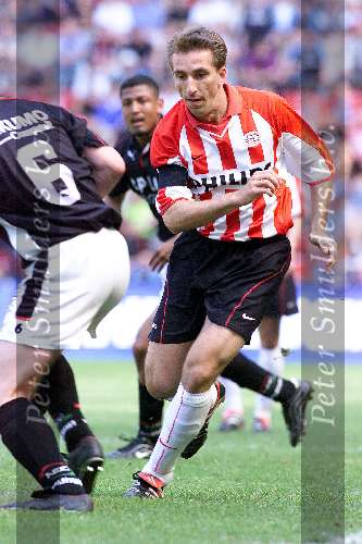 Eindhoven  14 mei 2000
PSV-NEC 2-0
Tomek Iwan