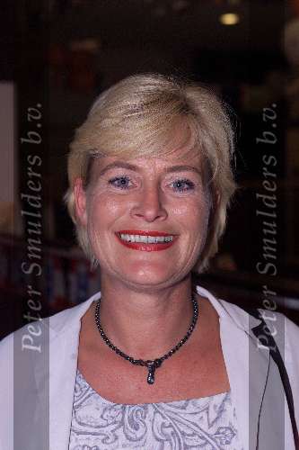 Amsterdam 31 mei 2000
Haringparty van Wegener bij Novotel in Amsterdam
Vivian Boelen