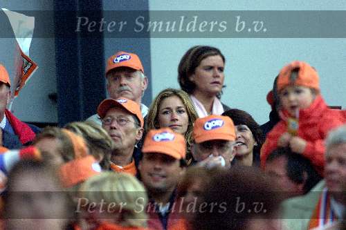 Rotterdam 28 mei 2000
Optreden Rene Froger in de kuip.
Wendy v Dijk