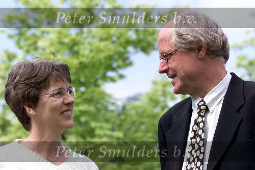 Helmond 17 mei 2000
Drs. W. Roucken (links) en Drs. J.Jeuken(rechts)