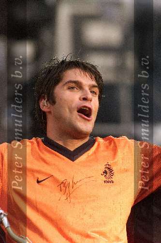 Rotterdam 28 mei 2000
Optreden Rene Froger in de kuip.
Volumia Xander de Buisonje