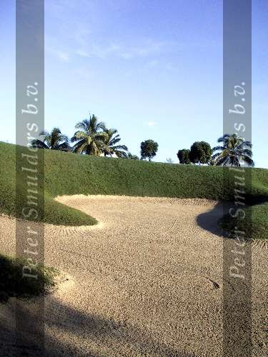 Maandag 31 juli 2000
Borneo Golf & Country club
Golfbaan in Maleisie