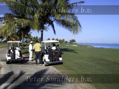 Maandag 31 juli 2000
Borneo Golf & Country club
Golfbaan in Maleisie