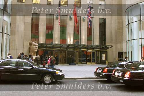 New York 19 november 2000
Winkels op de fifth Avenue
Christies