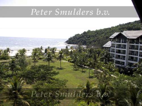Dalit Bay Golfclub
29juli 2000