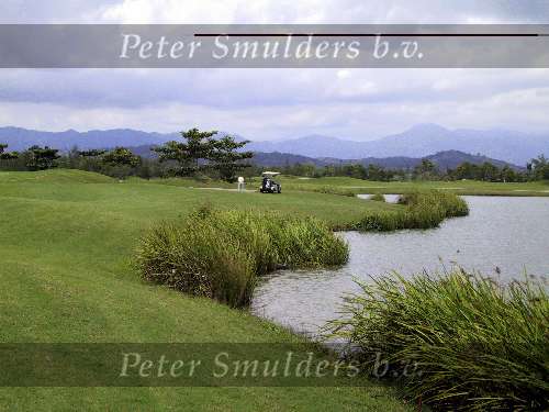 Dalit Bay Golfclub
29juli 2000