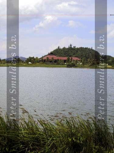 Dalit Bay Golfclub
29juli 2000