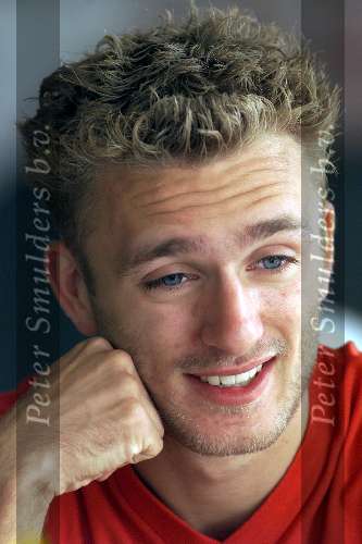 Eindhoven 15 mei 2001
Dennis Rommedahl