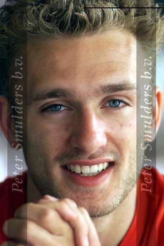 Eindhoven 15 mei 2001
Dennis Rommedahl